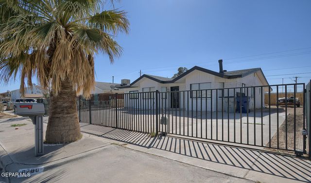 9709 Vallarta Drive, El Paso, TX 79927