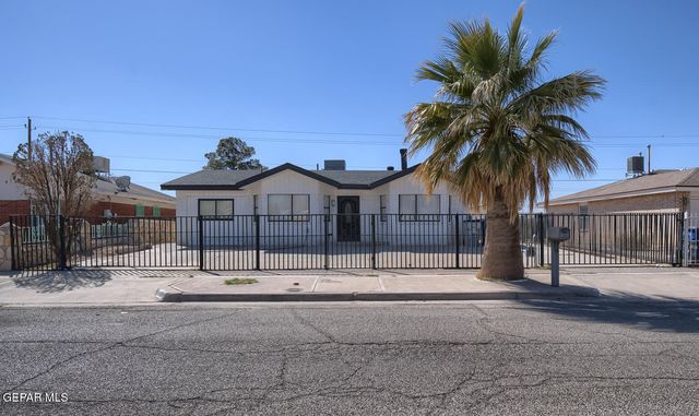 9709 Vallarta Drive, El Paso, TX 79927