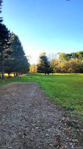0 Rochester Road, Dryden, MI 48428