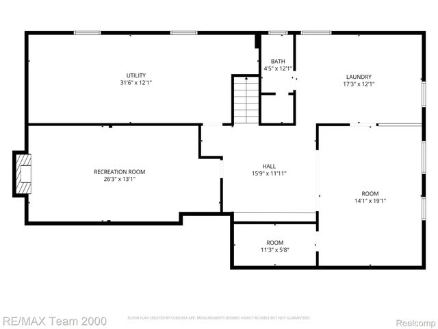 1445 Belmont Street, Dearborn, MI 48128