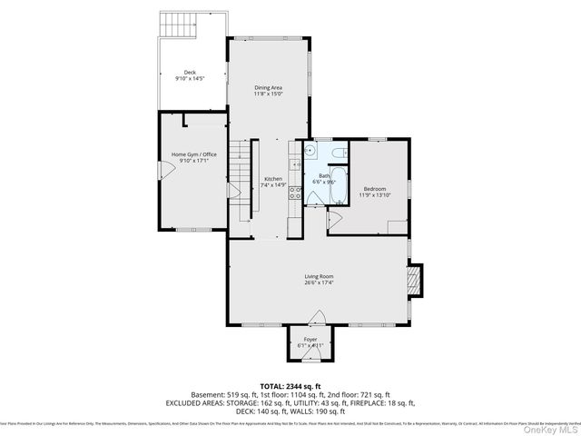 3305 4th Street, Oceanside, NY 11572