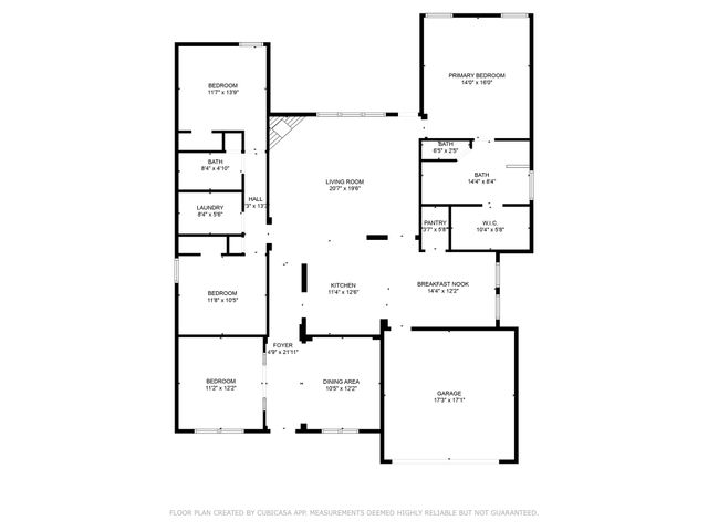 9204 Lockhart Drive, Arlington, TX 76002