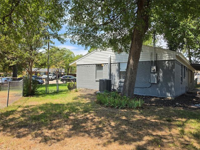 1007 Quincy Circle, Garland, TX 75040