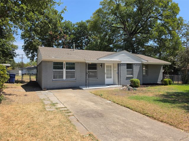 1007 Quincy Circle, Garland, TX 75040