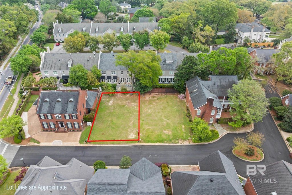 0 Fielding Place, Mobile, AL 36607