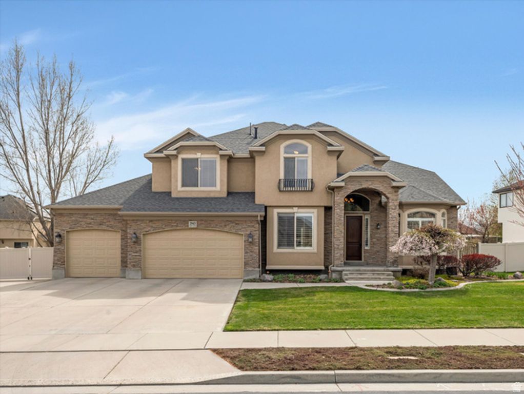 Image 46 of property listing at 2943 W CURRENT CREEK DR, South Jordan, UT 84095