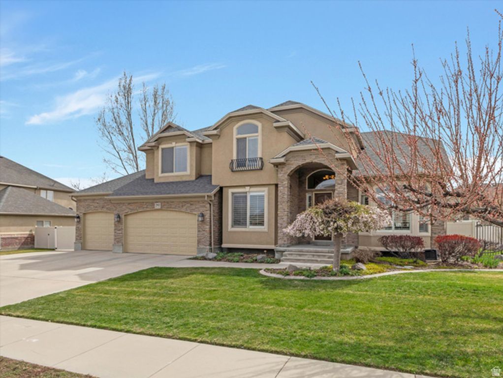 Image 47 of property listing at 2943 W CURRENT CREEK DR, South Jordan, UT 84095