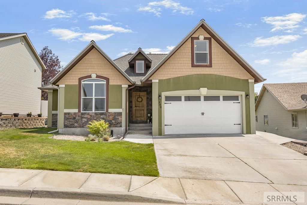 349 La Montagna Strada, Pocatello, ID 83201