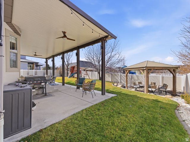 1092 S VALLEY SAGE DR, Springville, UT 84663