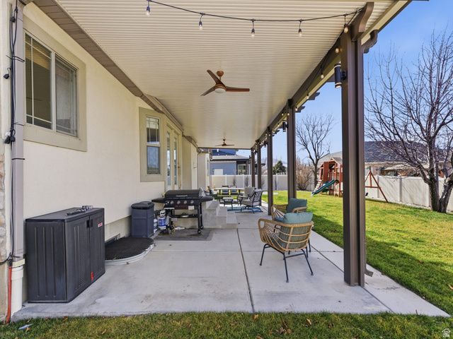 1092 S VALLEY SAGE DR, Springville, UT 84663