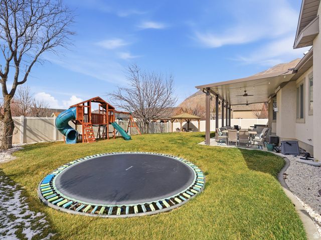 1092 S VALLEY SAGE DR, Springville, UT 84663