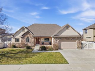 1092 S VALLEY SAGE DR, Springville, UT 84663