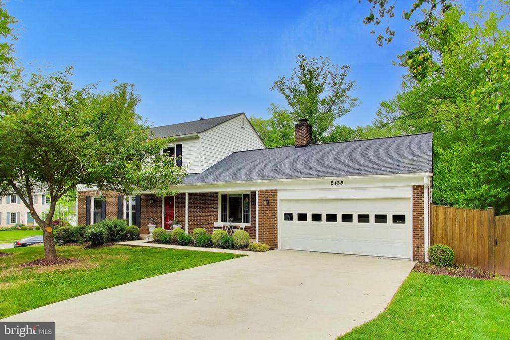 5125 KING DAVID BLVD, Annandale, VA 22003