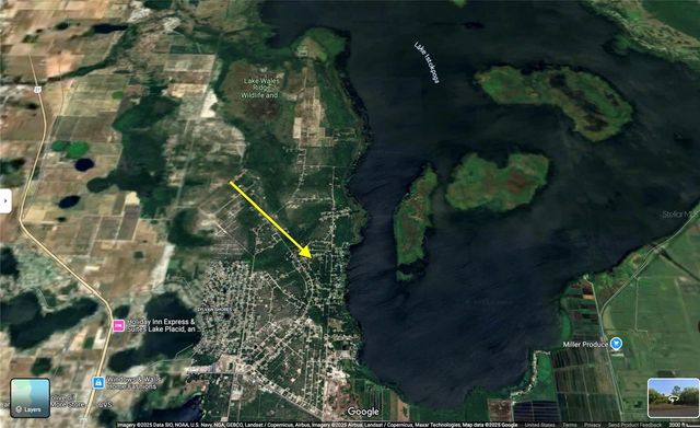 458 BRAWIN AVENUE, Lake Placid, FL 33852