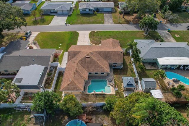 1658 FRUITWOOD DRIVE, Clearwater, FL 33756