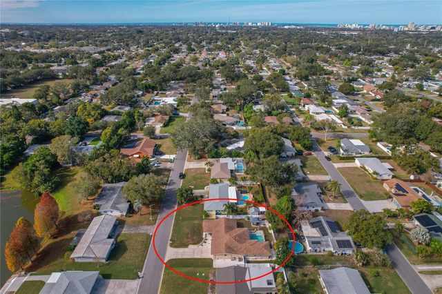 1658 FRUITWOOD DRIVE, Clearwater, FL 33756