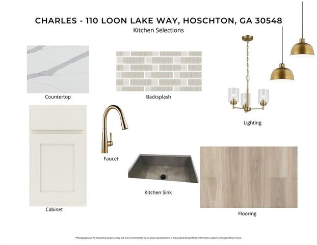 110 Loon Lake Way, Hoschton, GA 30548