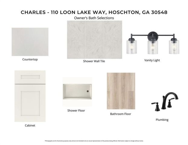 110 Loon Lake Way, Hoschton, GA 30548
