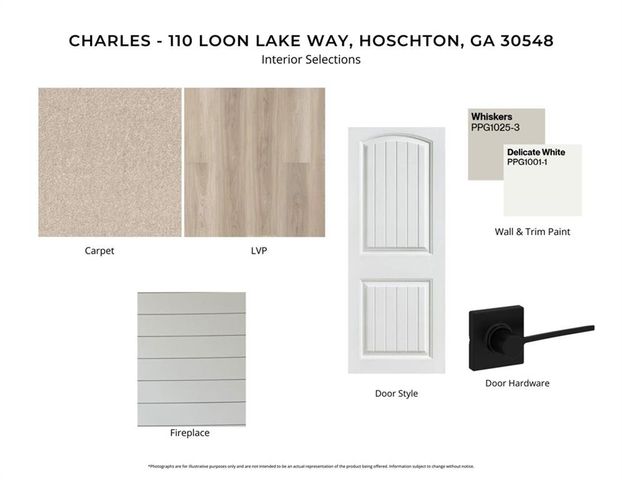 110 Loon Lake Way, Hoschton, GA 30548