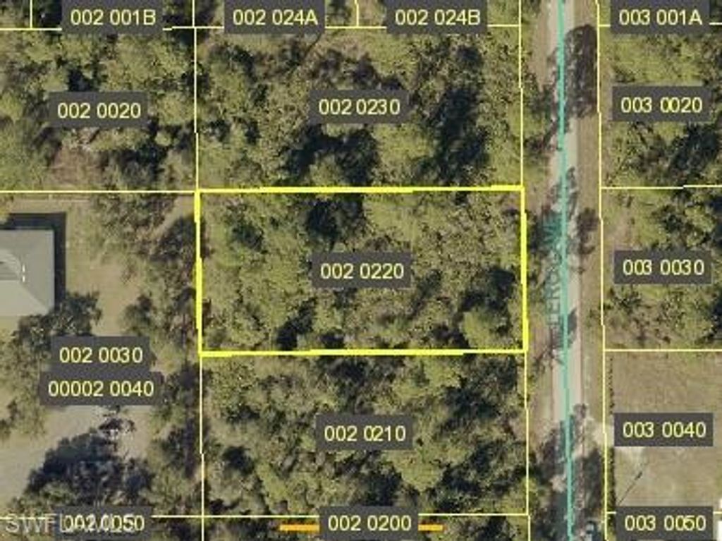 2019 Leroy AVE, ALVA, FL 33920 — exterior
