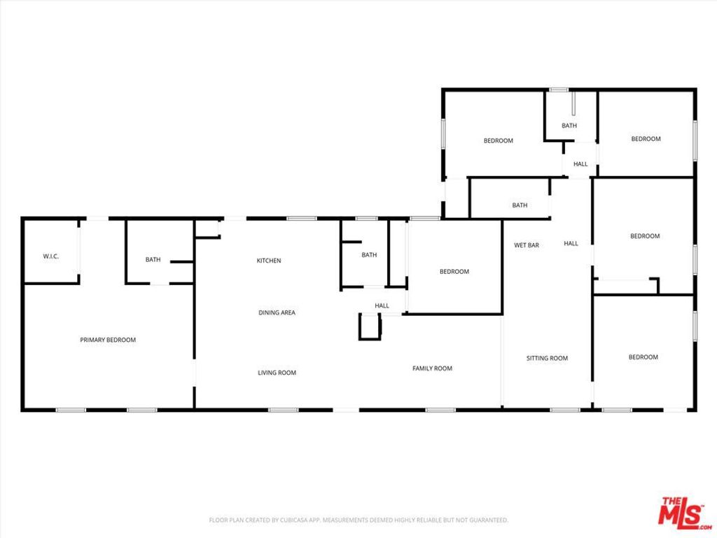 Image 39 of property listing at 4669 W Olympic Boulevard, Los Angeles, CA 90019