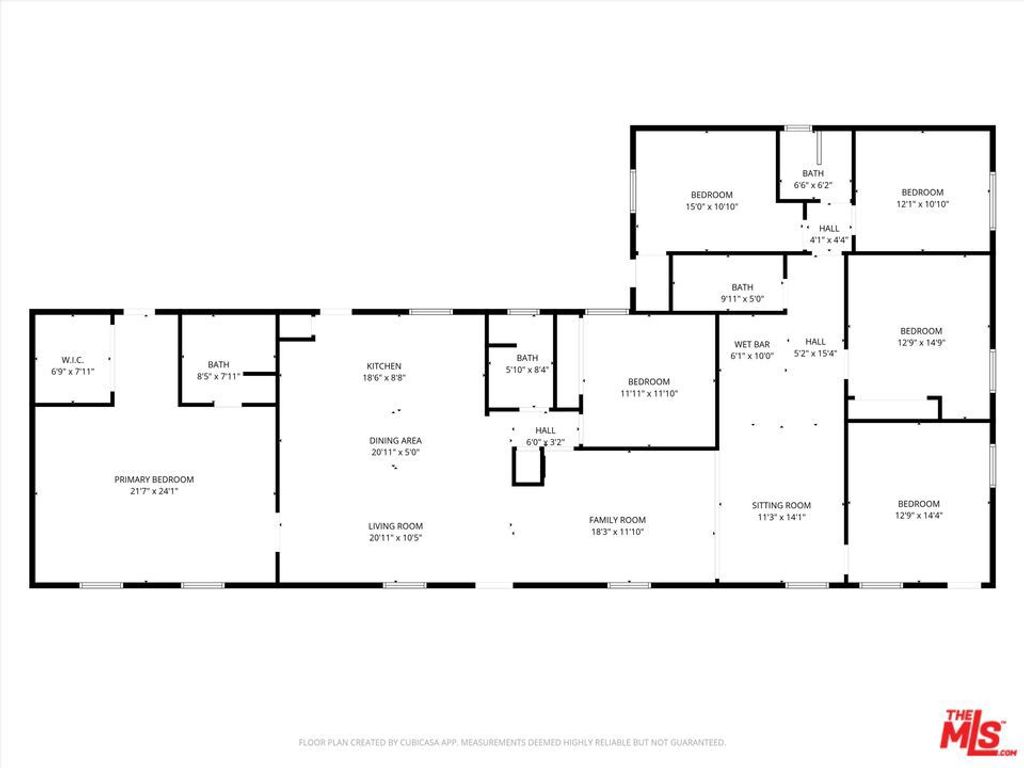 Image 40 of property listing at 4669 W Olympic Boulevard, Los Angeles, CA 90019