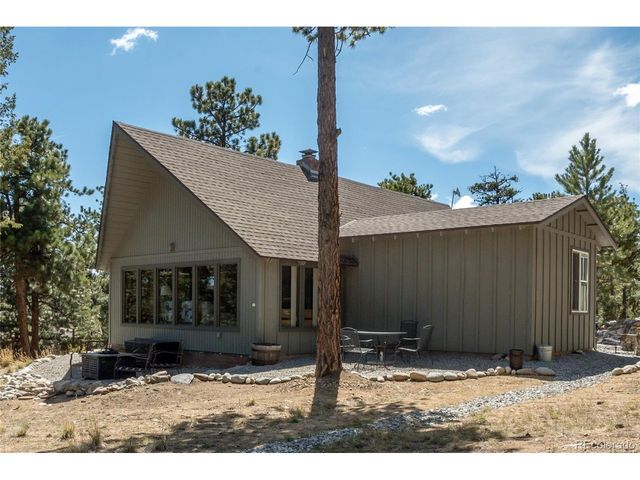 16525 Mt. Princeton Rd, Buena Vista, CO 81211