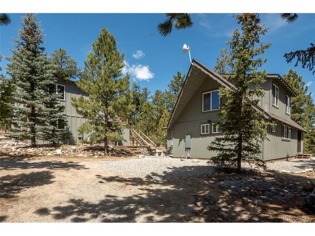 16525 Mt. Princeton Rd, Buena Vista, CO 81211