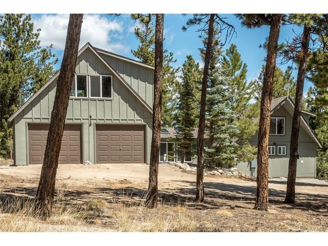 16525 Mt. Princeton Rd, Buena Vista, CO 81211