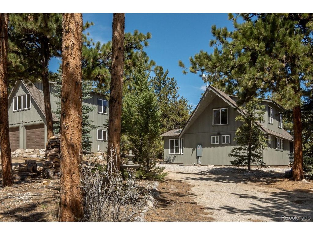 16525 Mt. Princeton Rd, Buena Vista, CO 81211