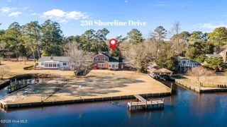 236 Shoreline Drive, New Bern, NC 28562