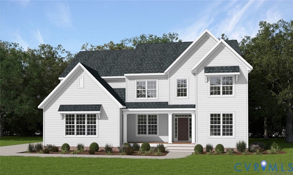 3958 Tuckmar Ridge Dr, Moseley, VA 23120