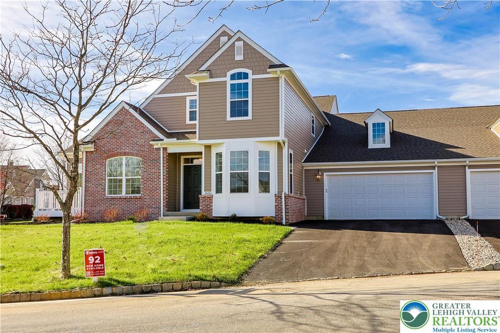 2430 Sonoma Drive 92, Forks Twp, PA 18040