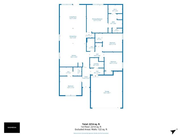 1304 Starling Street, Northlake, TX 76247