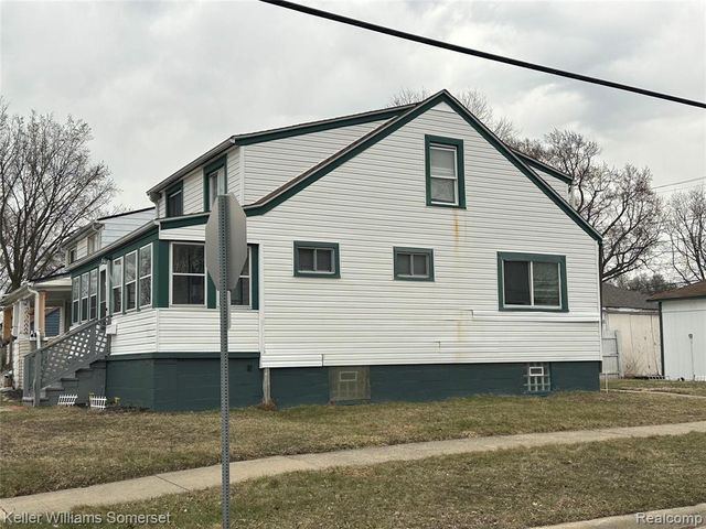 11004 Cadillac Avenue, Warren, MI 48089
