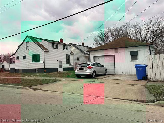 11004 Cadillac Avenue, Warren, MI 48089