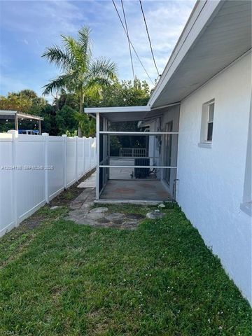 56 Cardinal Drive, North Fort Myers, FL 33917