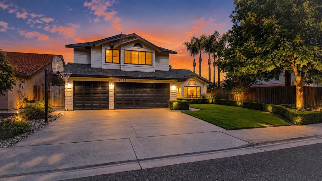 Image 1 of property listing at 4073 Saint George Place, Turlock, CA 95382