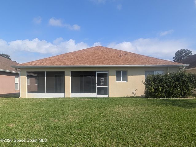 2877 Mondavi Drive, Rockledge, FL 32955