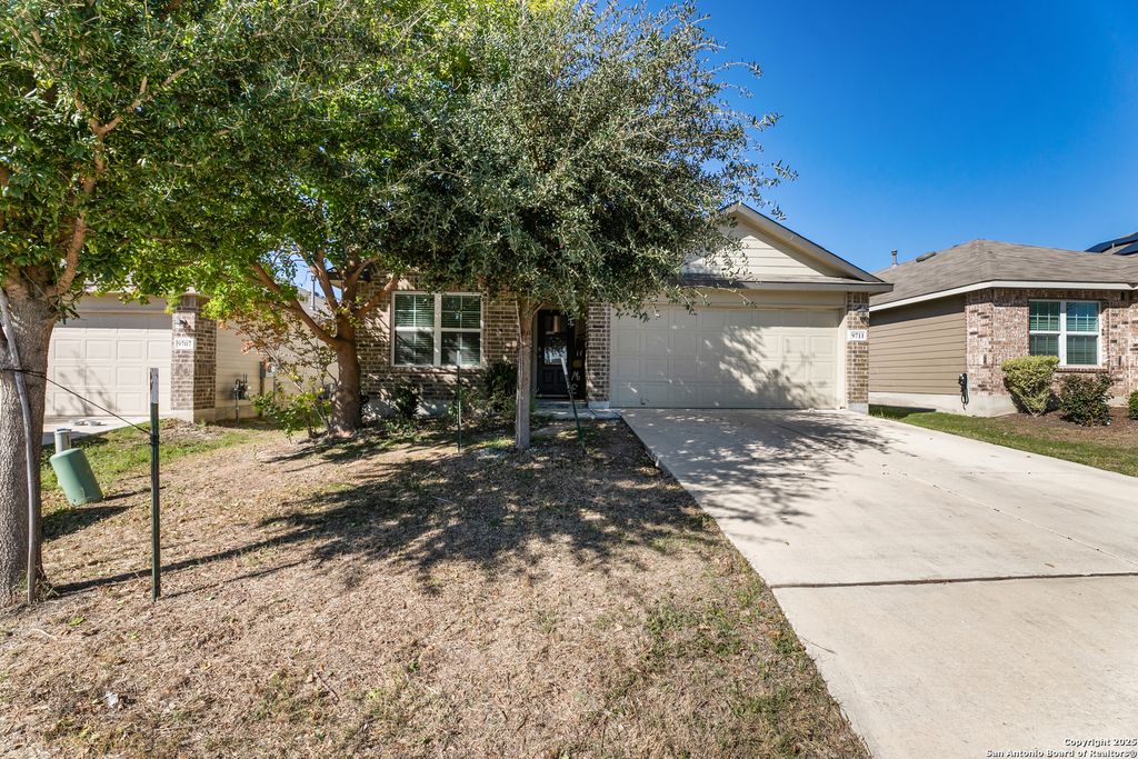 9711 Bratten Rise, San Antonio, TX 78254