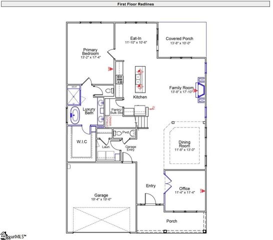 1268 Dockyard Lane, Inman, SC 29349