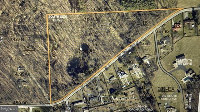 0 SOUTHSIDE DRIVE, Newville, PA 17241