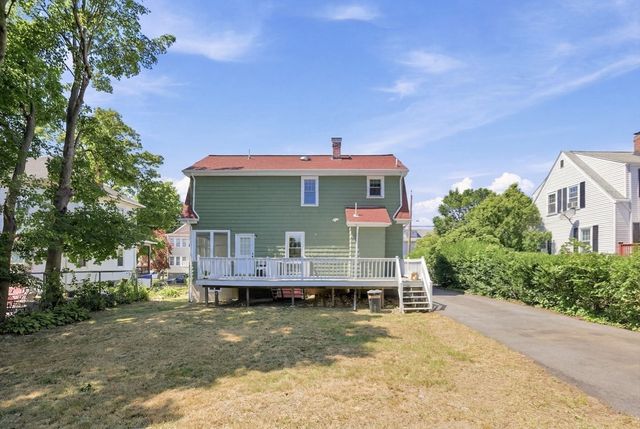 40 Lurton St, Quincy, MA 02169