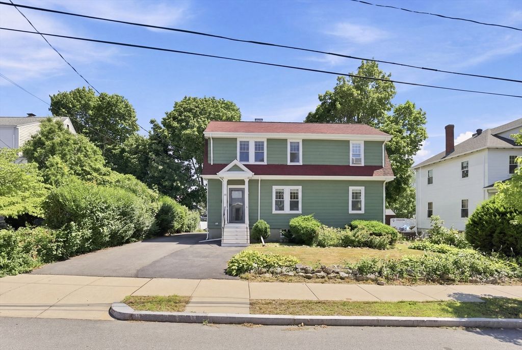 40 Lurton St, Quincy, MA 02169
