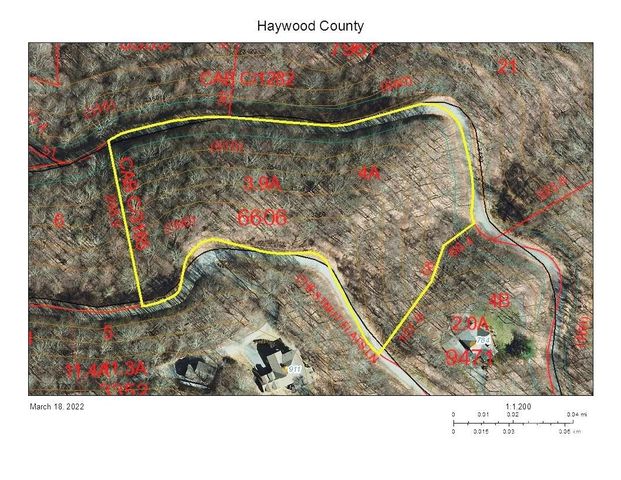 820 Chestnut Flats Lane 4, Waynesville, NC 28786