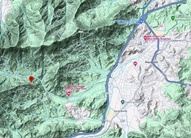 820 Chestnut Flats Lane 4, Waynesville, NC 28786