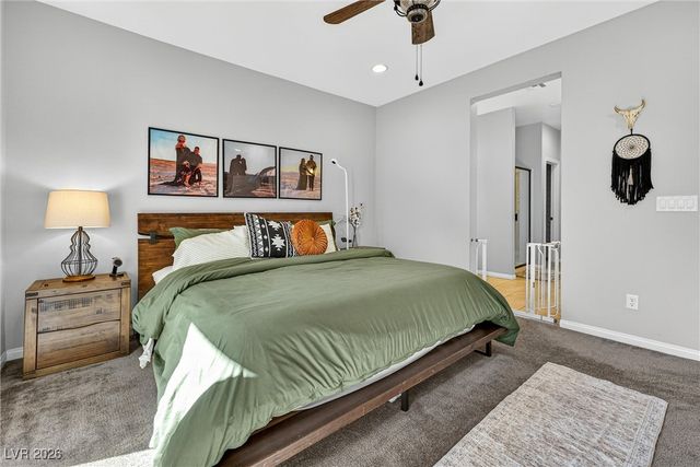 988 Via Panfilo Avenue, Henderson, NV 89011