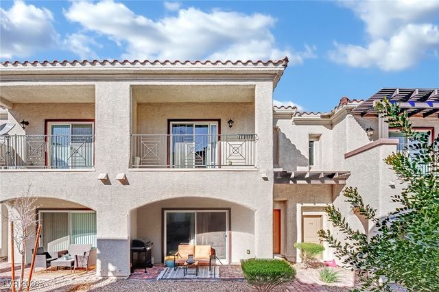 988 Via Panfilo Avenue, Henderson, NV 89011