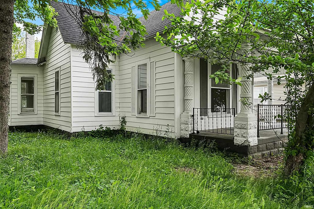 118 McClellan Street, Windfall, IN 46076