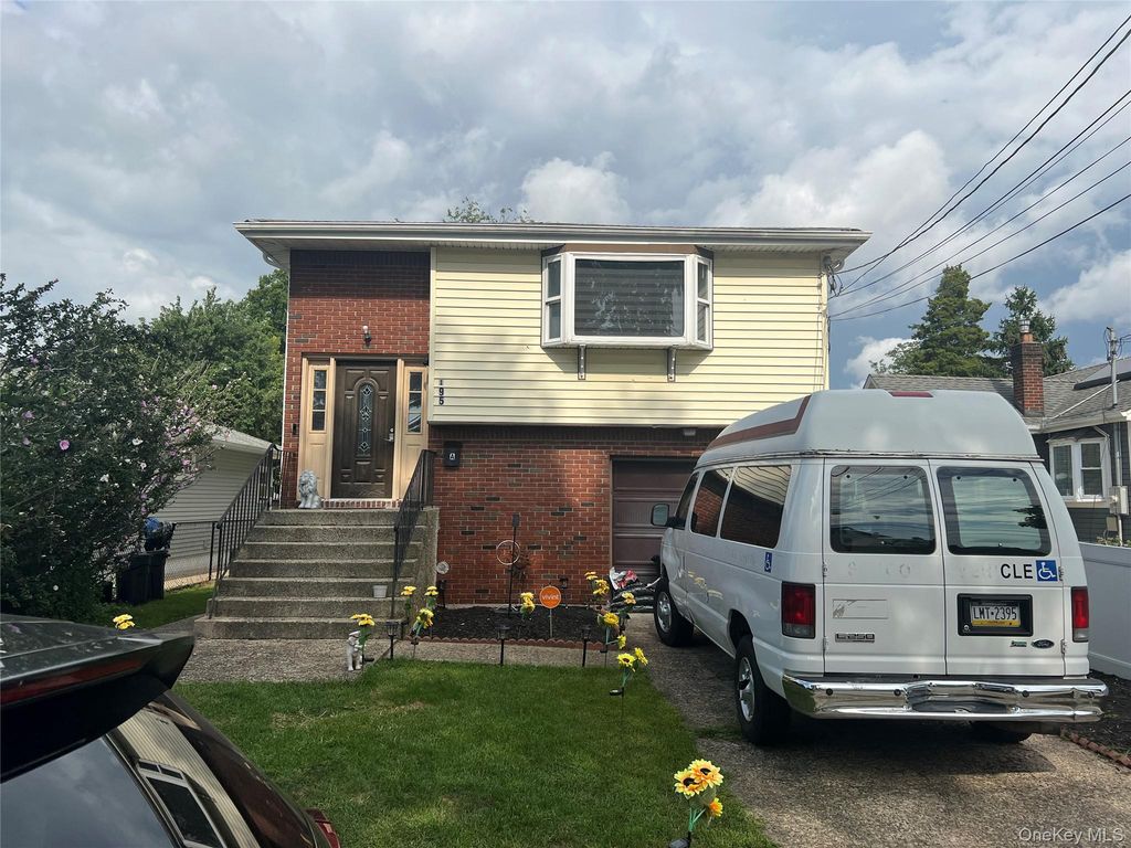 199 Stewart Avenue, Hempstead, NY 11550 — exterior